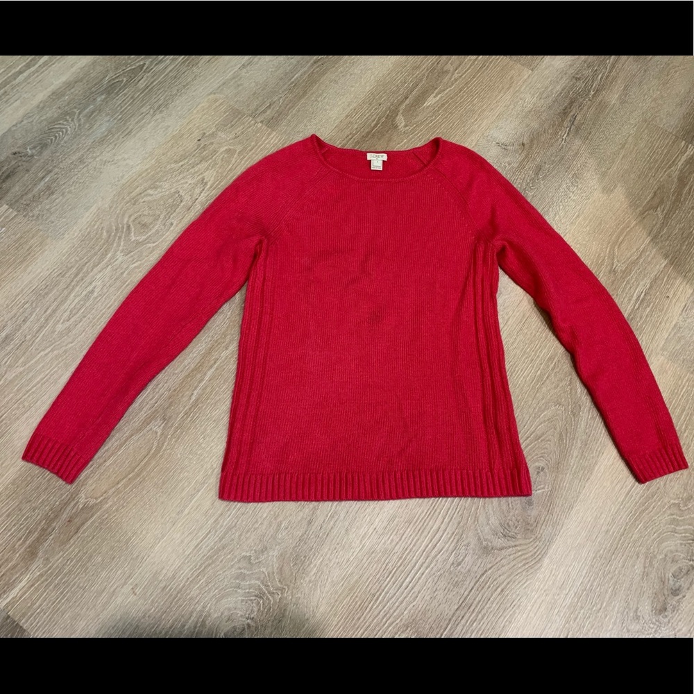 Woman’s J.Crew Sweater Pullover